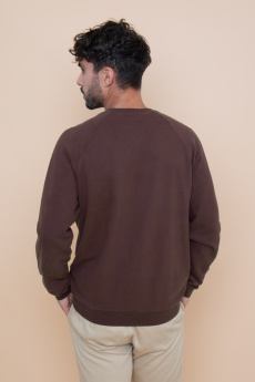 Sweat Clyde CHAUDS LES MARRONS