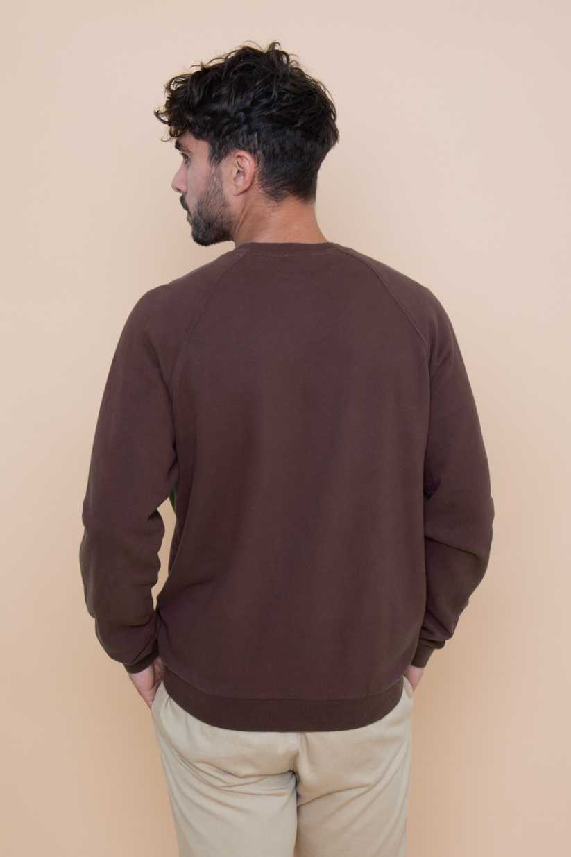 Sweat Clyde CHAUDS LES MARRONS