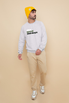 Sweat Clyde THE GOOD OLD DAYS