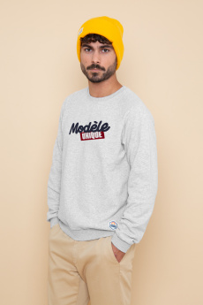 Sweatricotin Clyde MODELE UNIQUE