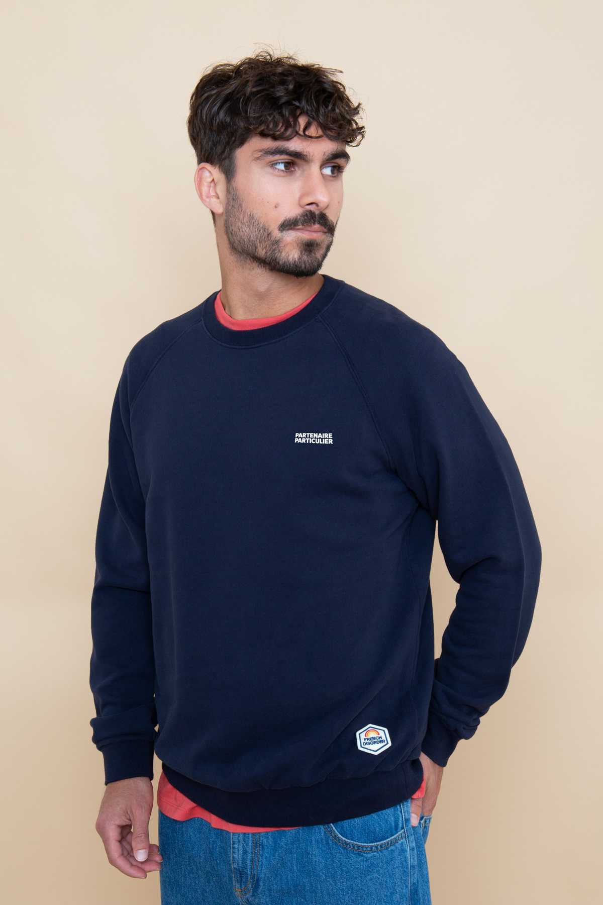 Sweat Clyde PARTENAIRE PARTICULIER