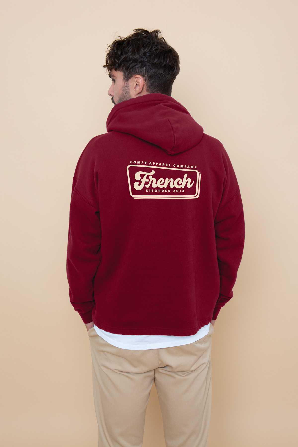 Hoodie Nael COMFY COMPANY