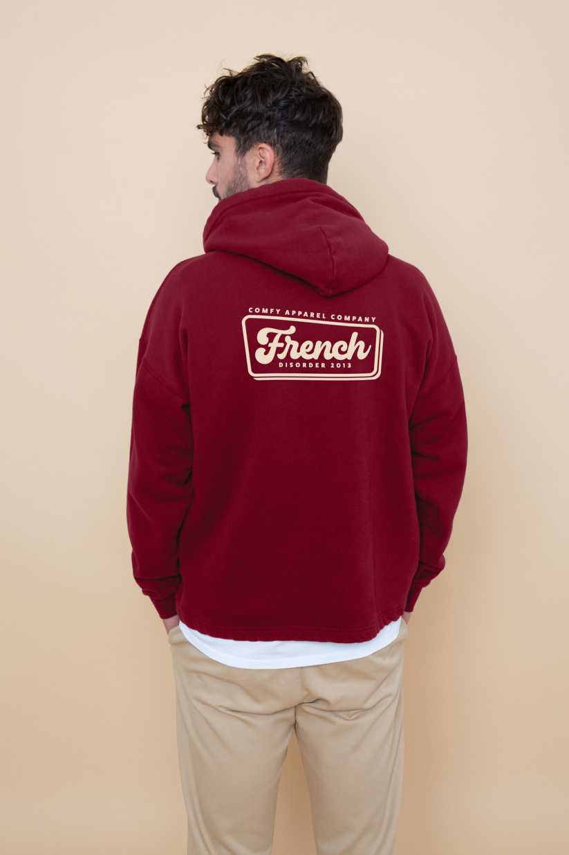 Hoodie Nael COMFY COMPANY