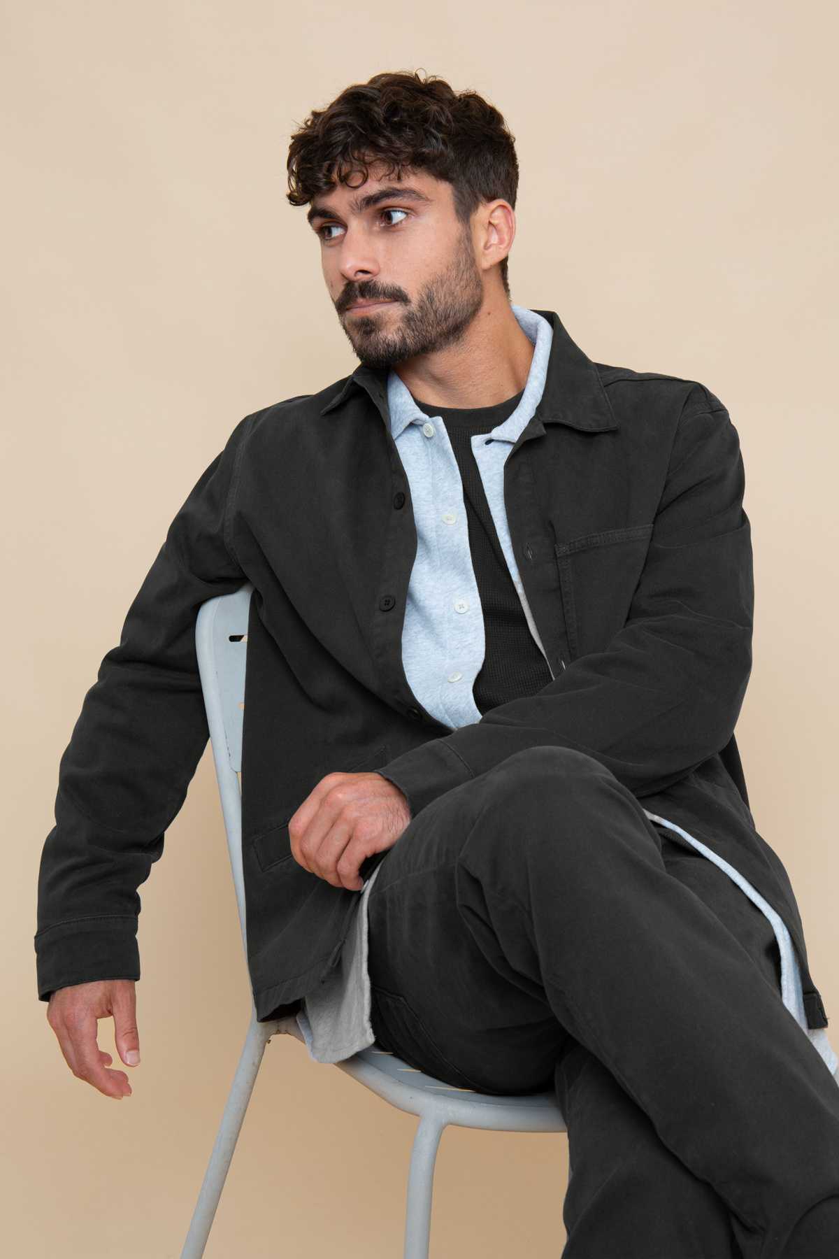 Surchemise STEPH Twill