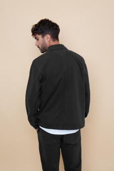 STEPH Twill Overshirt