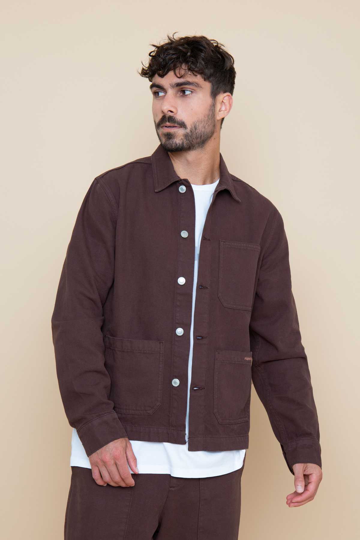 Veste EDEN Canvas
