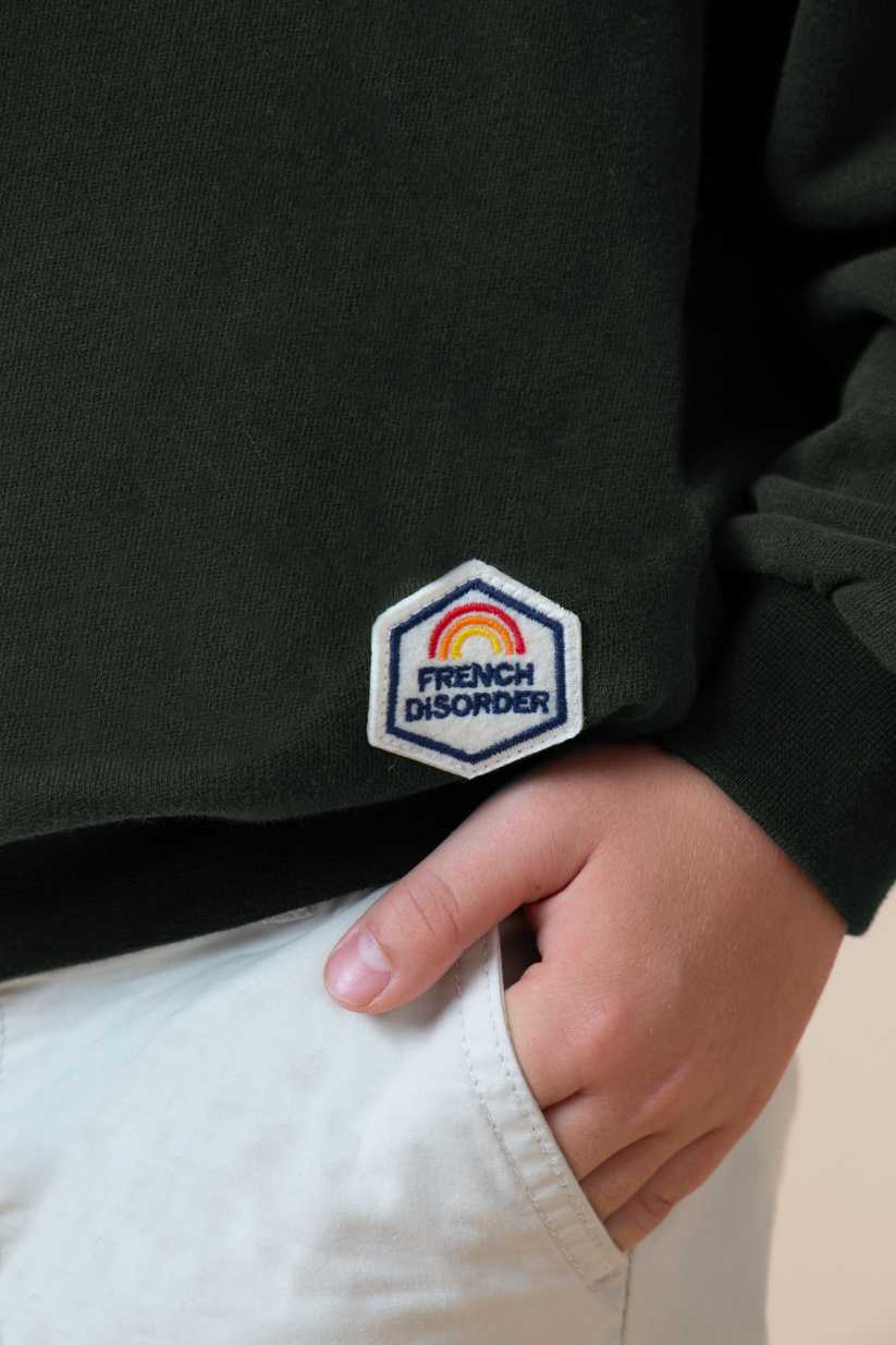 Sweat Max Warmy FOREST SCHOOL