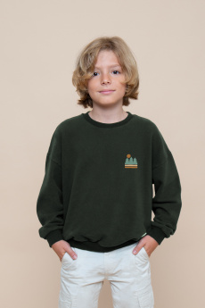 Sweat Max Warmy FUN CAMP