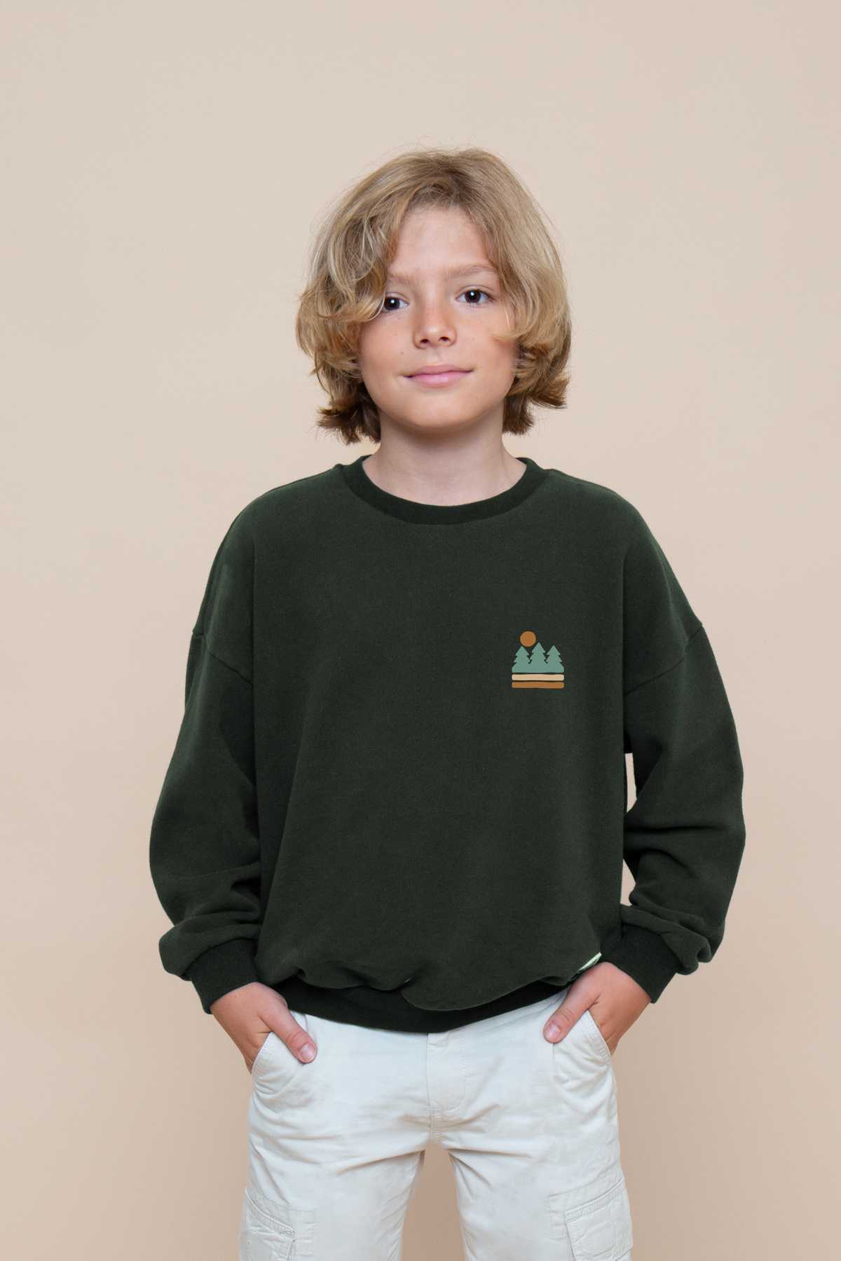 Sweat Max Warmy FUN CAMP