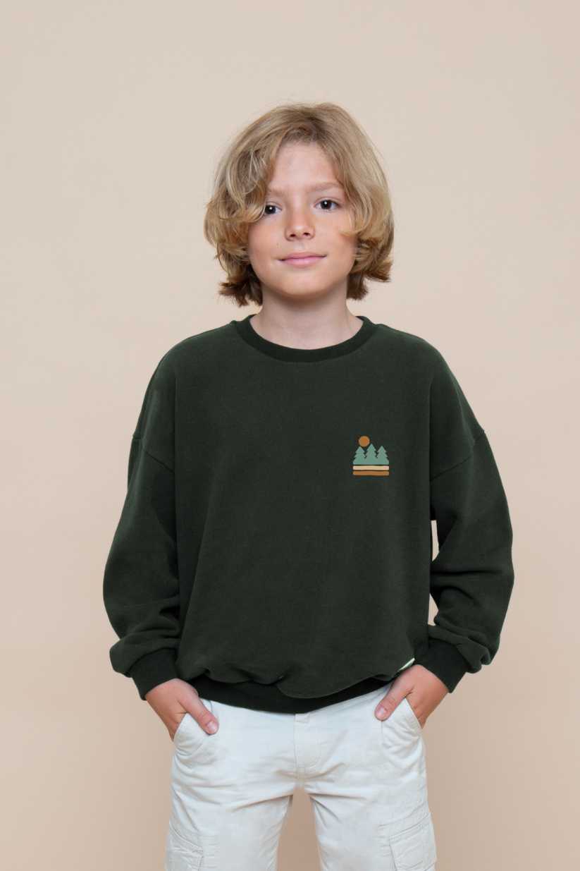 Sweat Max Warmy FUN CAMP