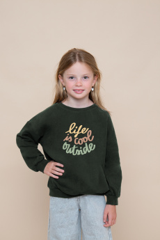 Sweat Max Warmy LIFE IS COOL