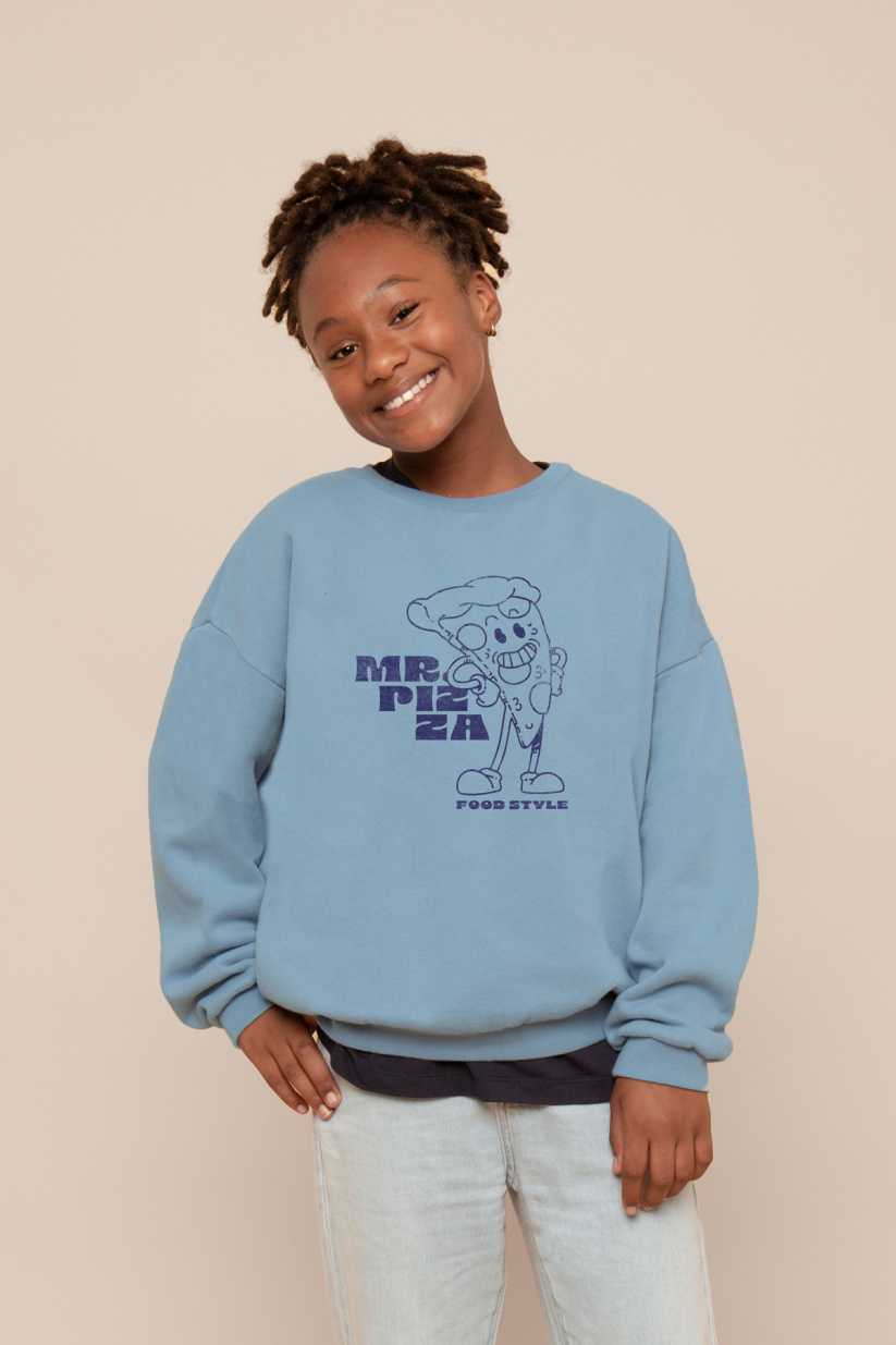 Sweat Max Warmy MR PIZZA