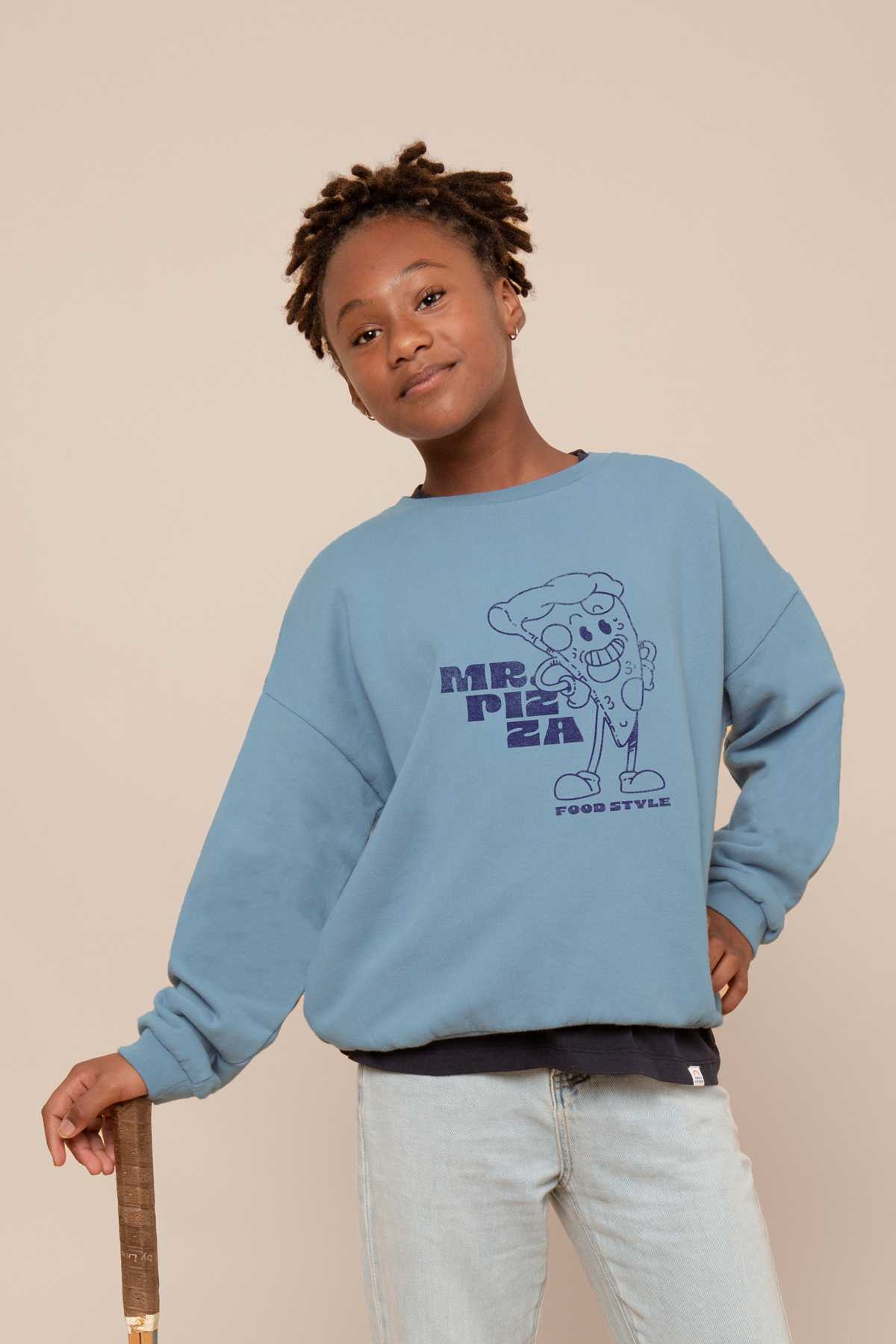 Sweat Max Warmy MR PIZZA