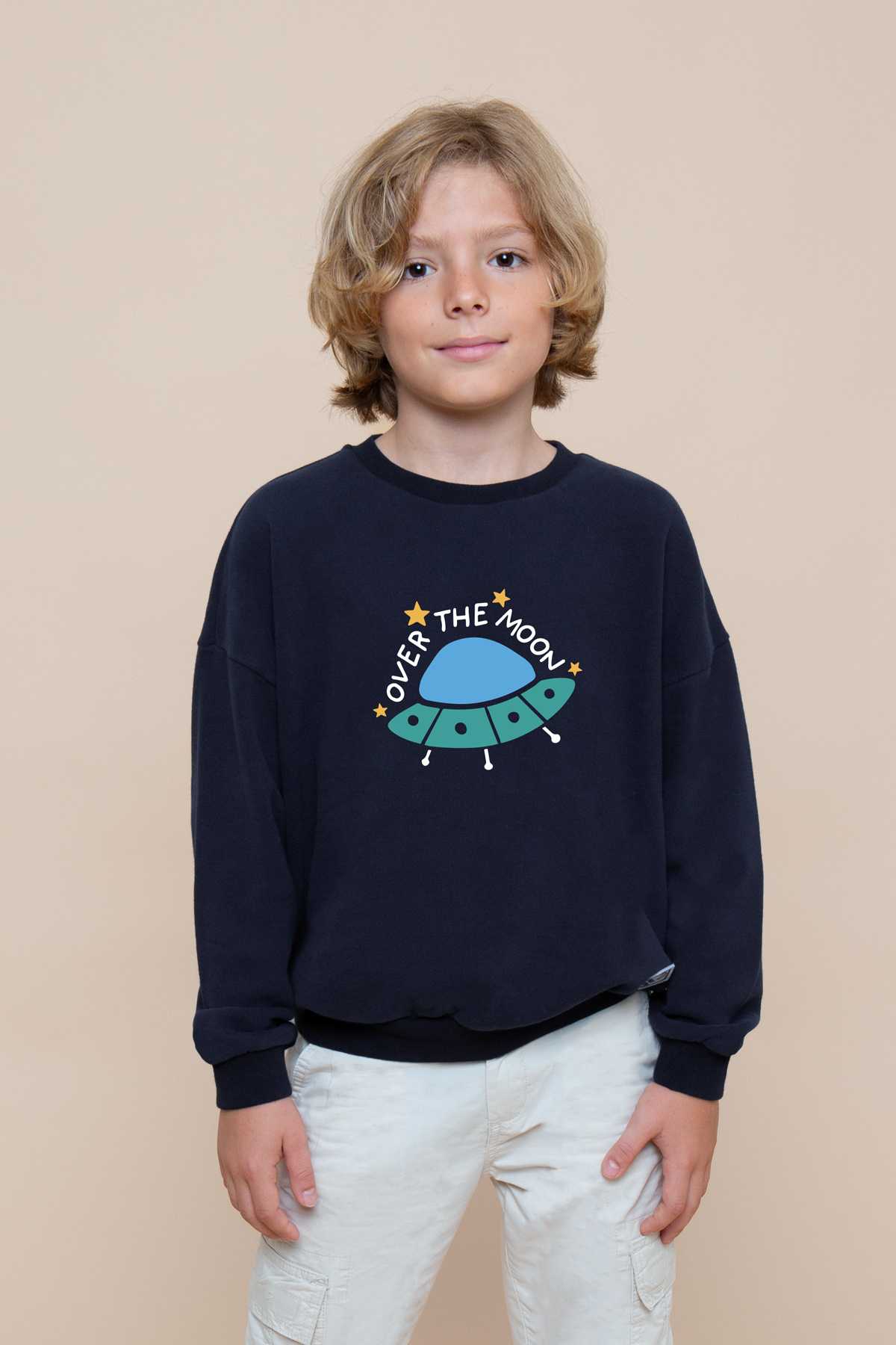 Sweat Max Warmy OVER THE MOON