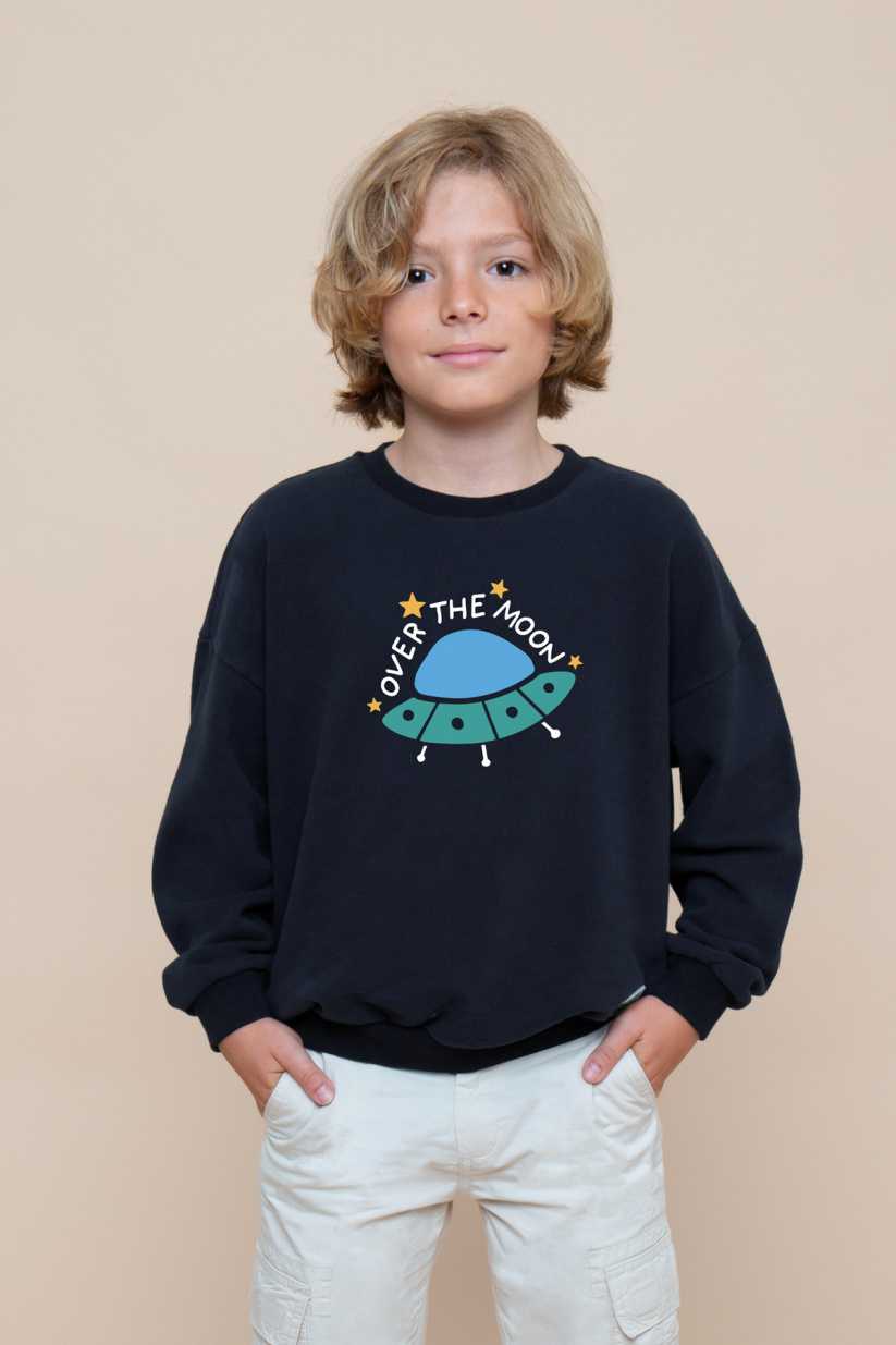 Sweat Max Warmy OVER THE MOON