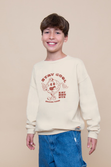 Sweat Max Warmy STAY COOL