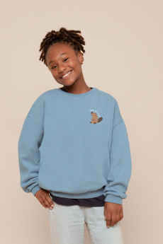 Sweat Max Warmy TETE EN L'AIR