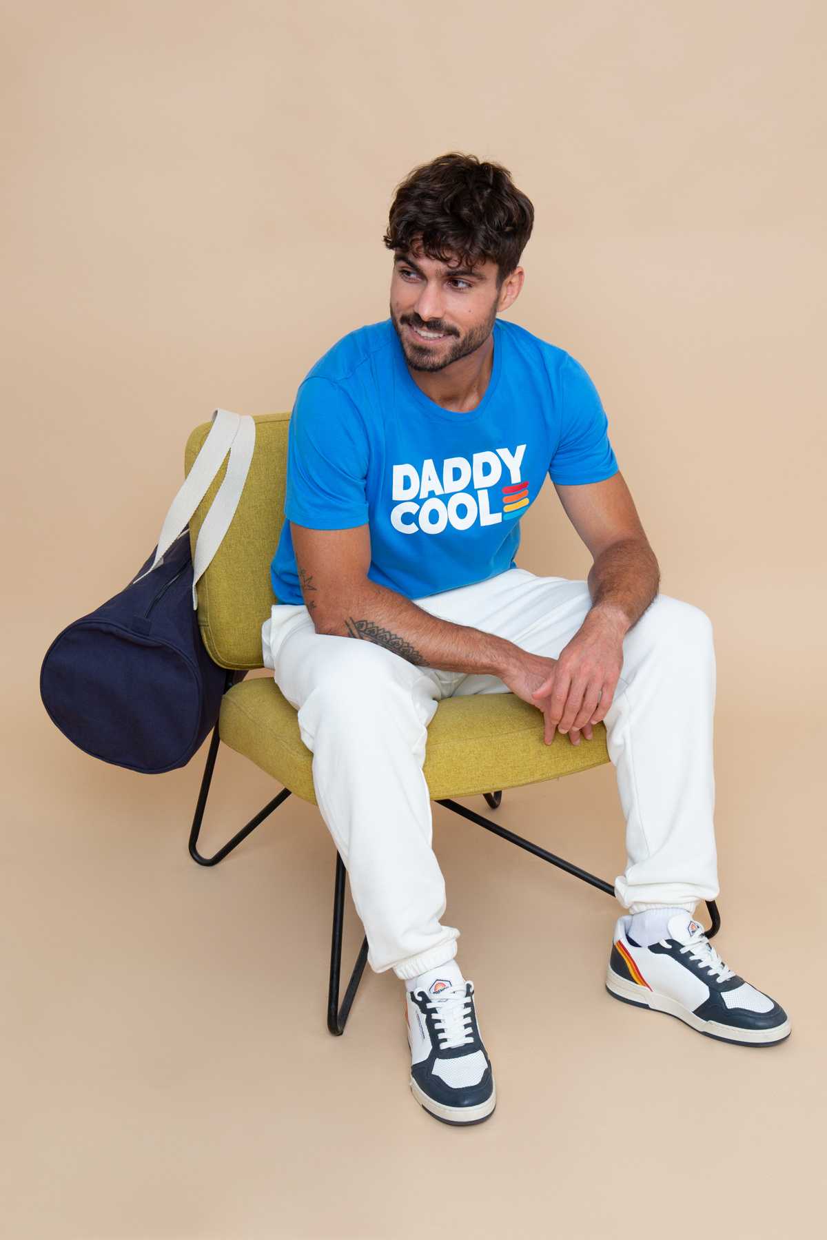 T-shirt DADDY COOL