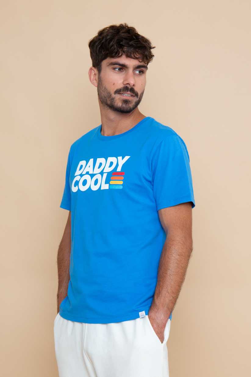 T-shirt DADDY COOL