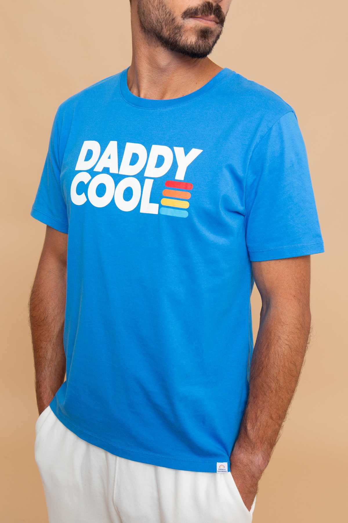 T-shirt DADDY COOL