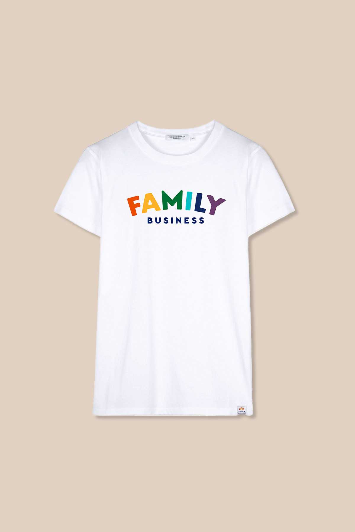 T-shirt FAMILY BUSINESS T-shirt FAMILY BUSINESS