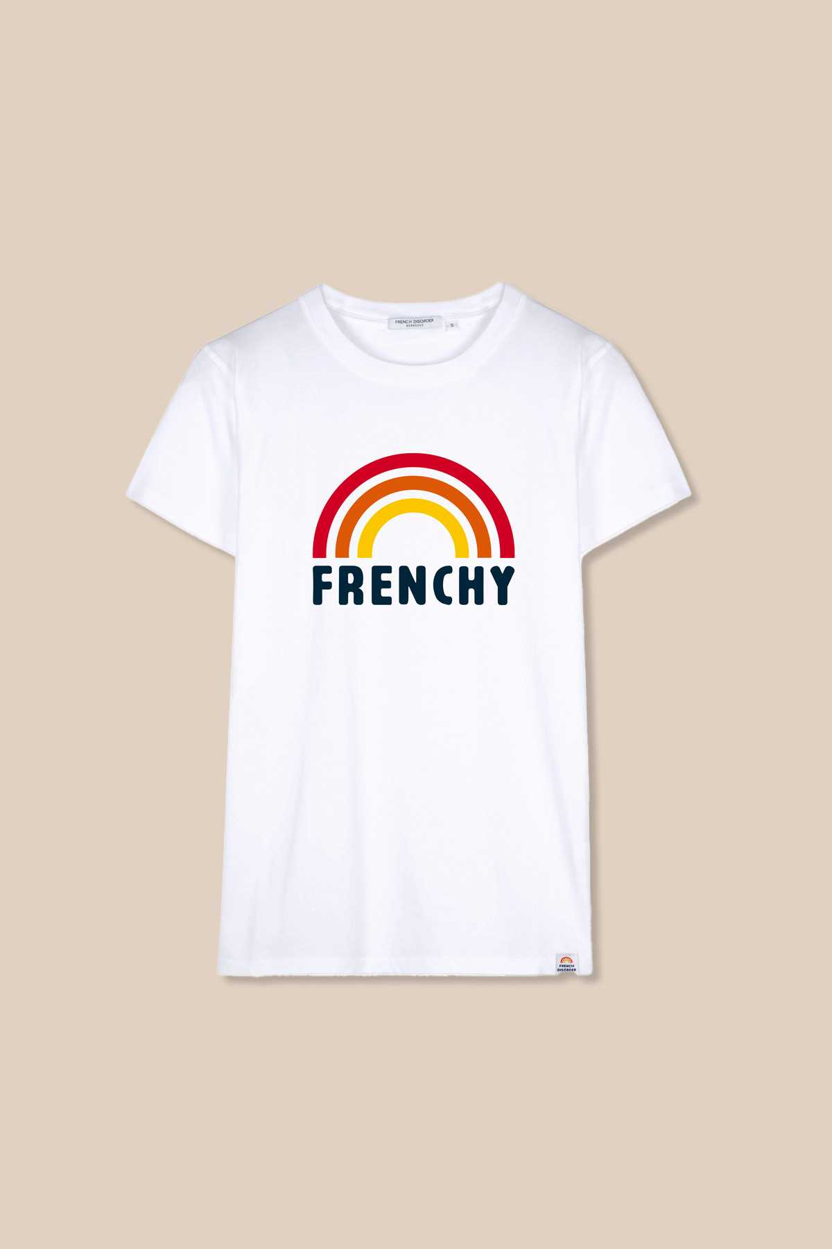 T-shirtFRENCHY T-shirtFRENCHY
