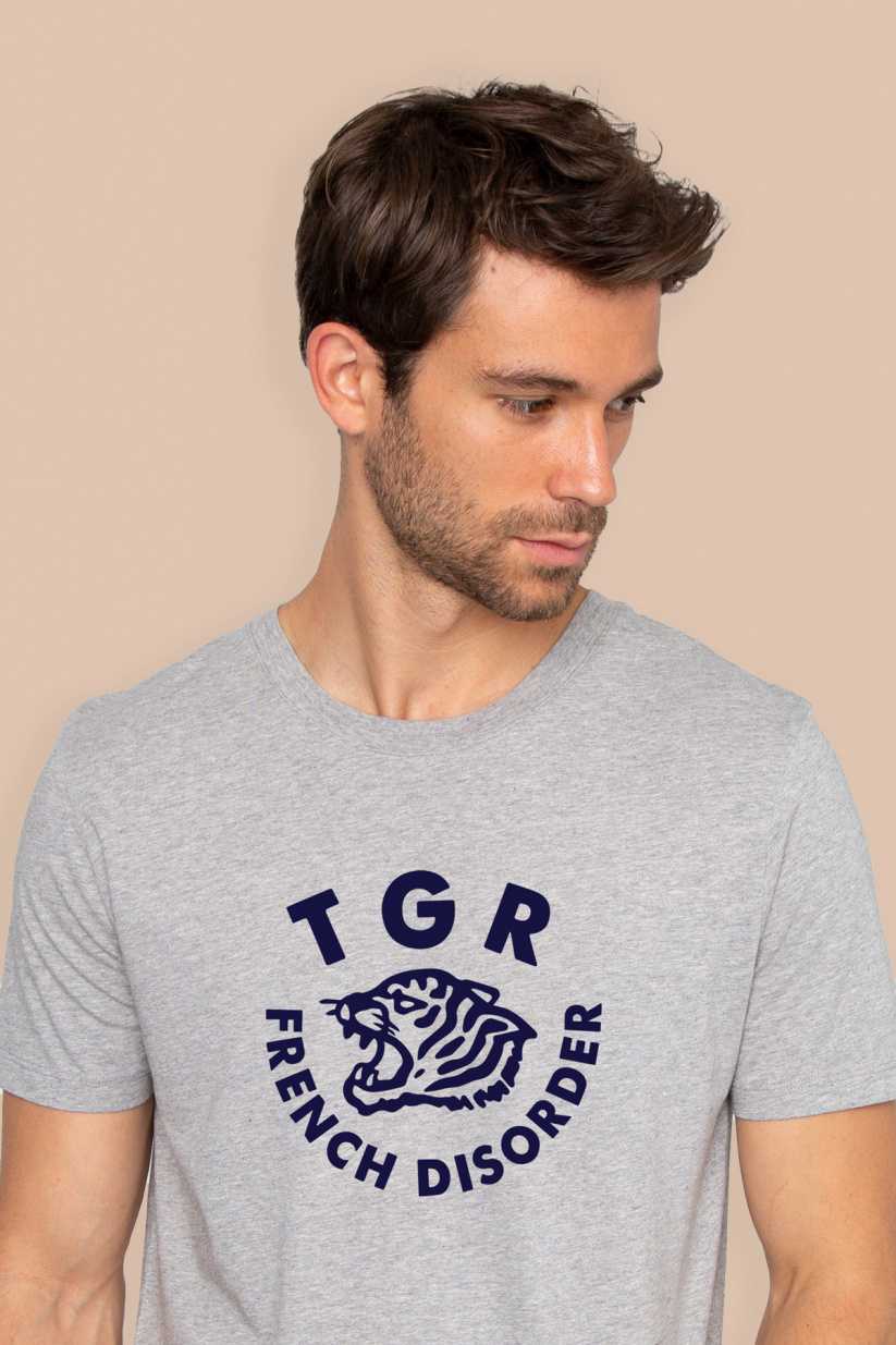T-shirt TIGER