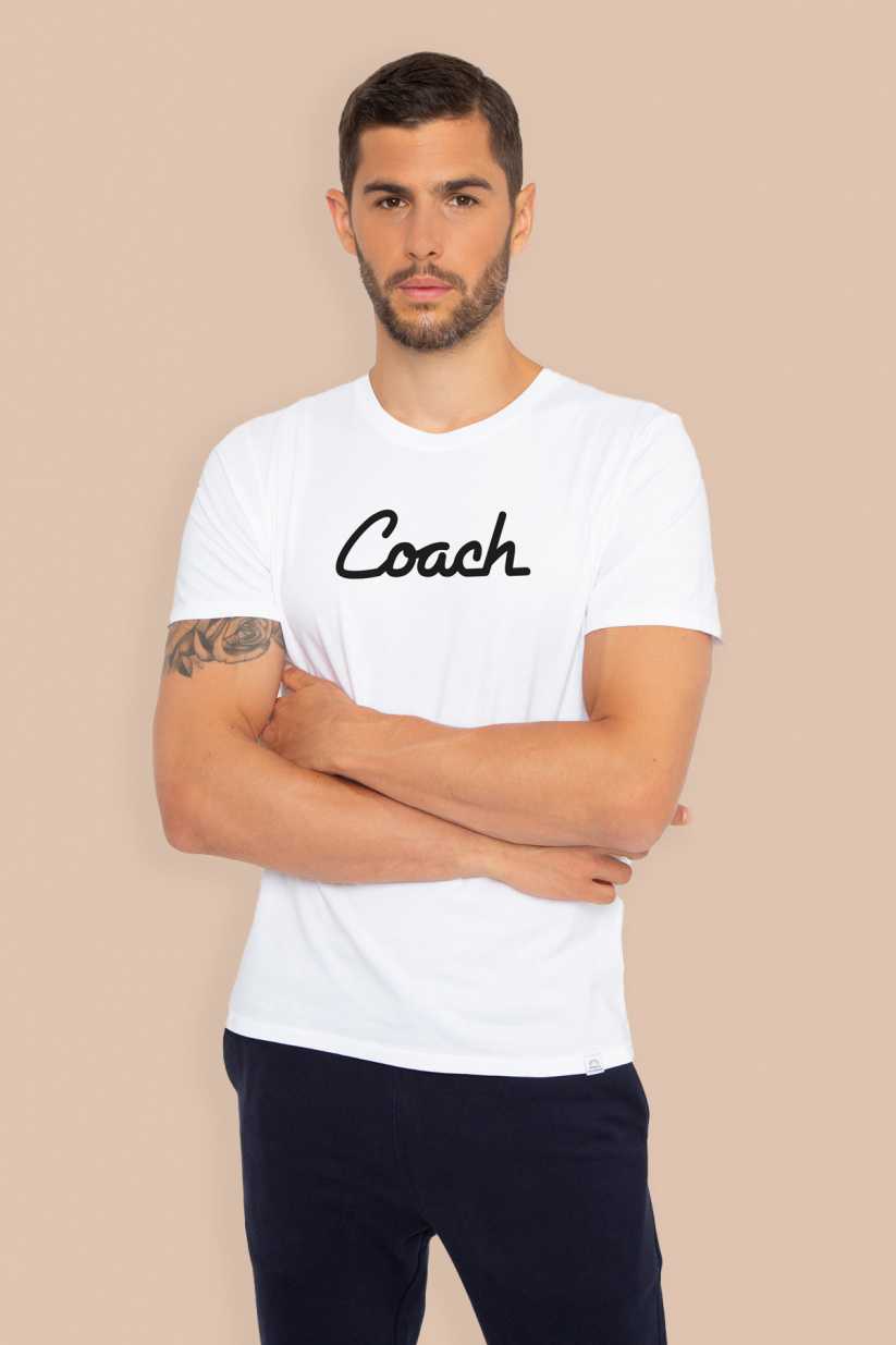 T-shirt COACH T-shirt COACH