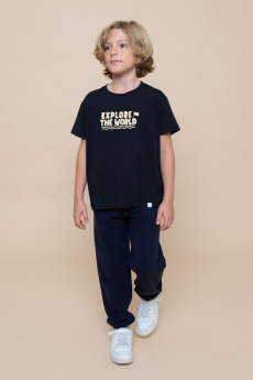 Tshirt Sam EXPLORE THE WORLD