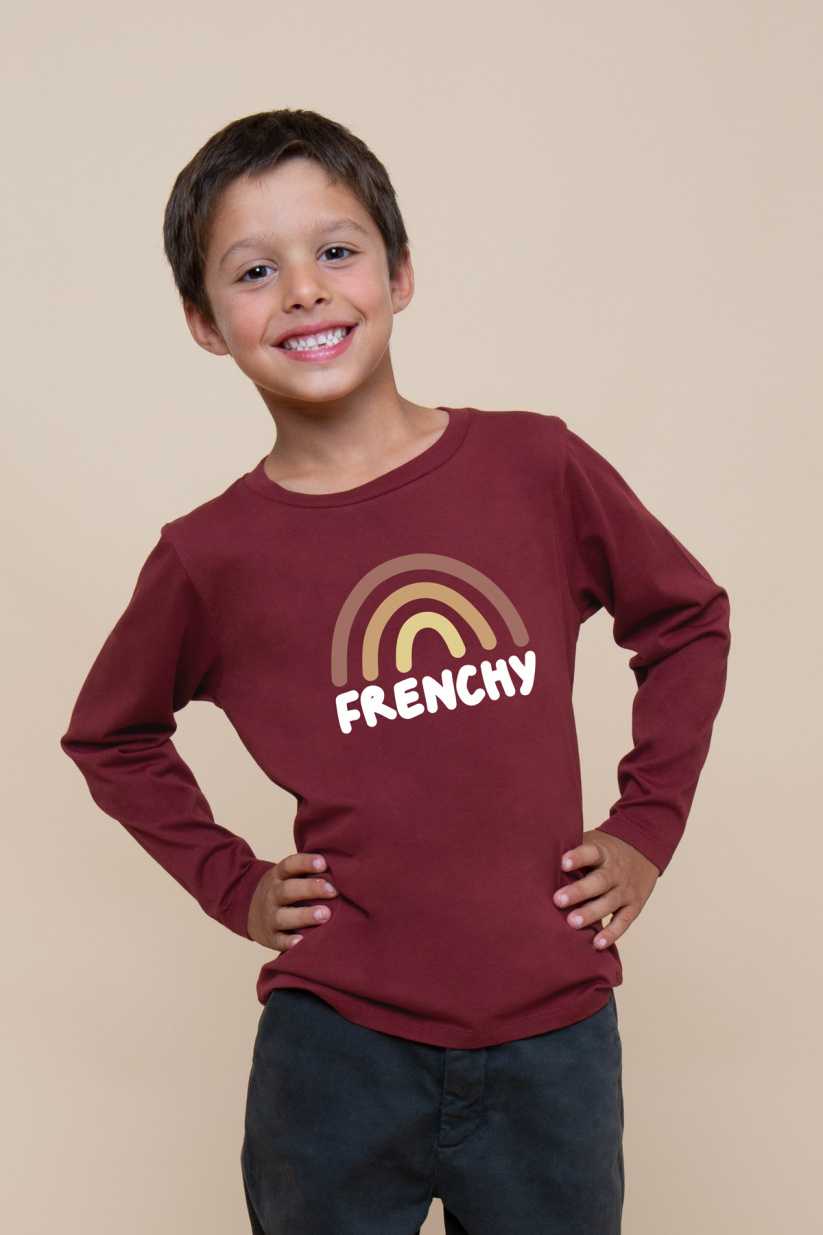 Tshirt Tom FRENCHY KIDS