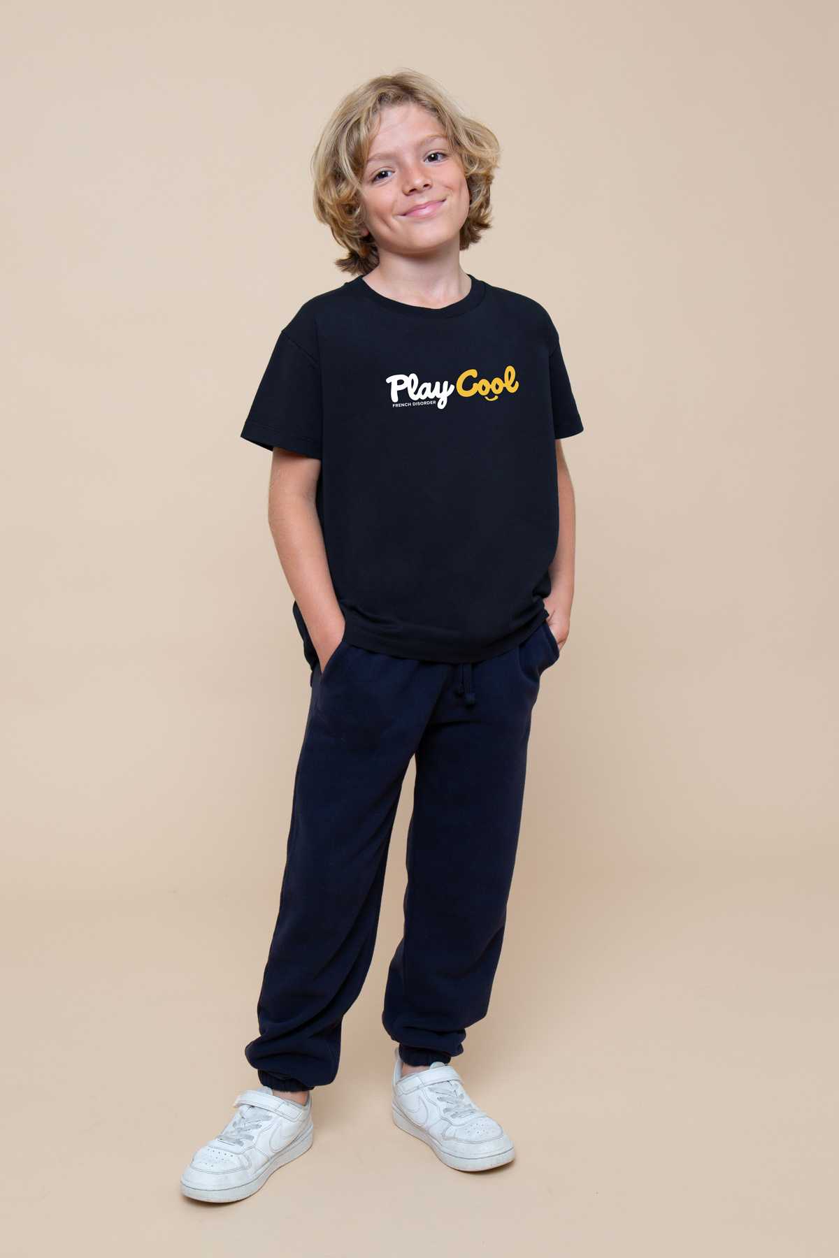 Tshirt Sam PLAY COOL