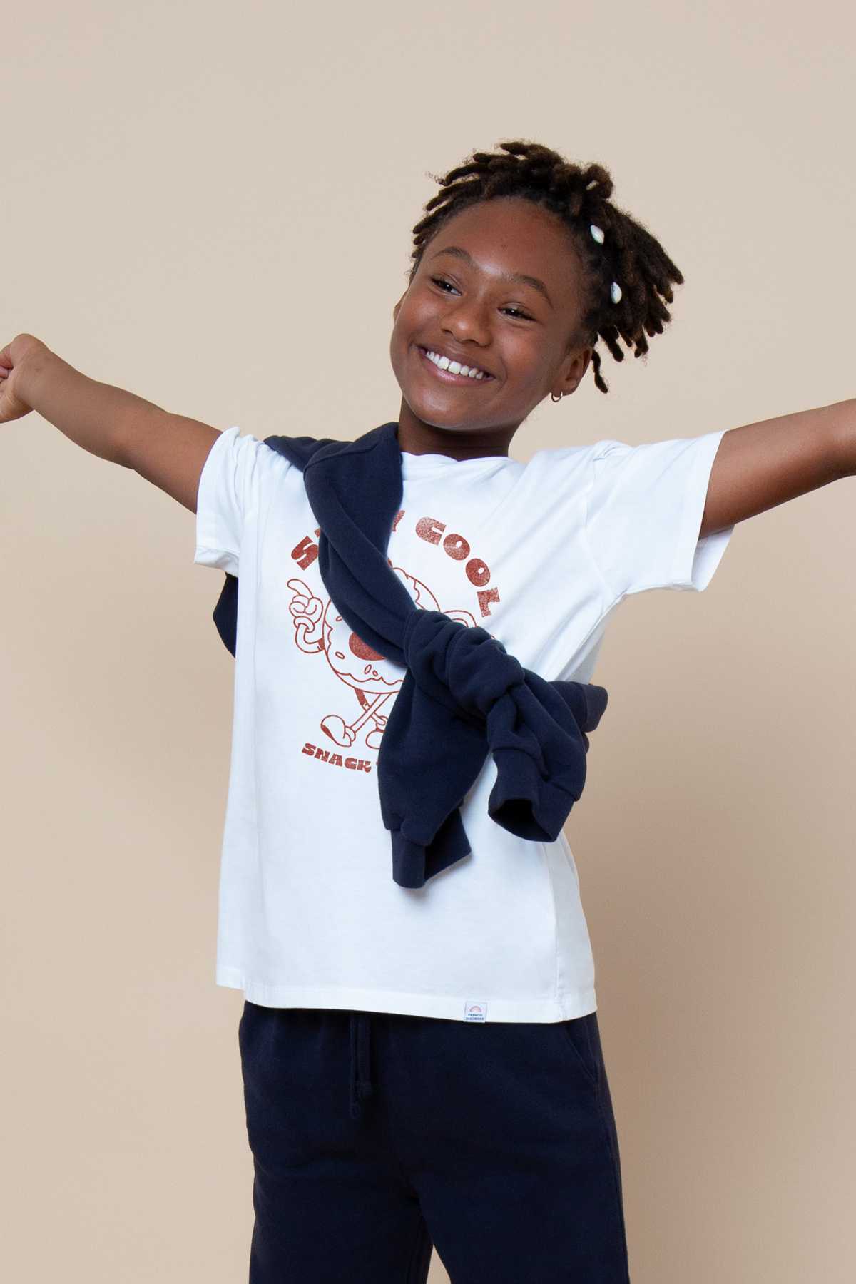 Tshirt Sam STAY COOL