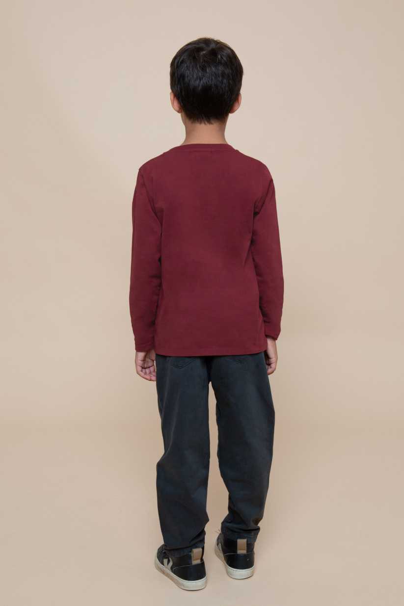 Tshirt Tom NICE TO SEE YOU