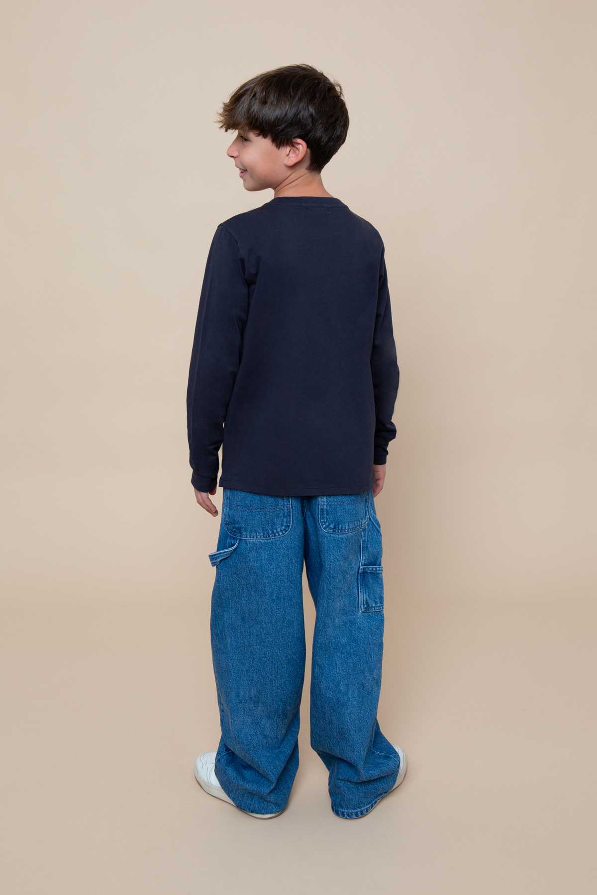 Tshirt Tom TETE EN L'AIR