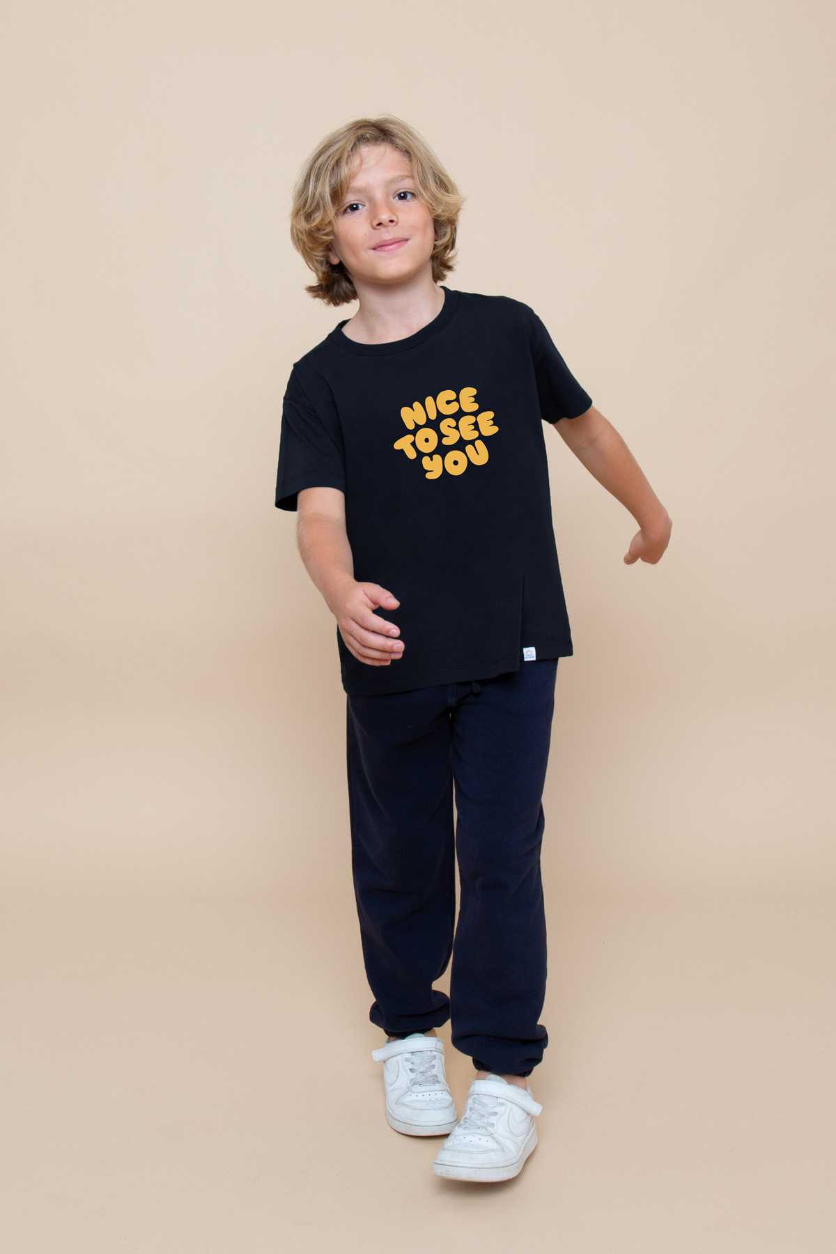 Tshirt Sam NICE TO SEE YOU