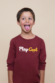 Tshirt Tom PLAY COOL