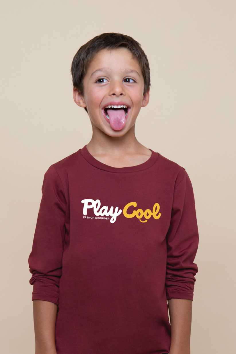 Tshirt Tom PLAY COOL