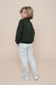 Sweat Max Warmy FOREST SCHOOL