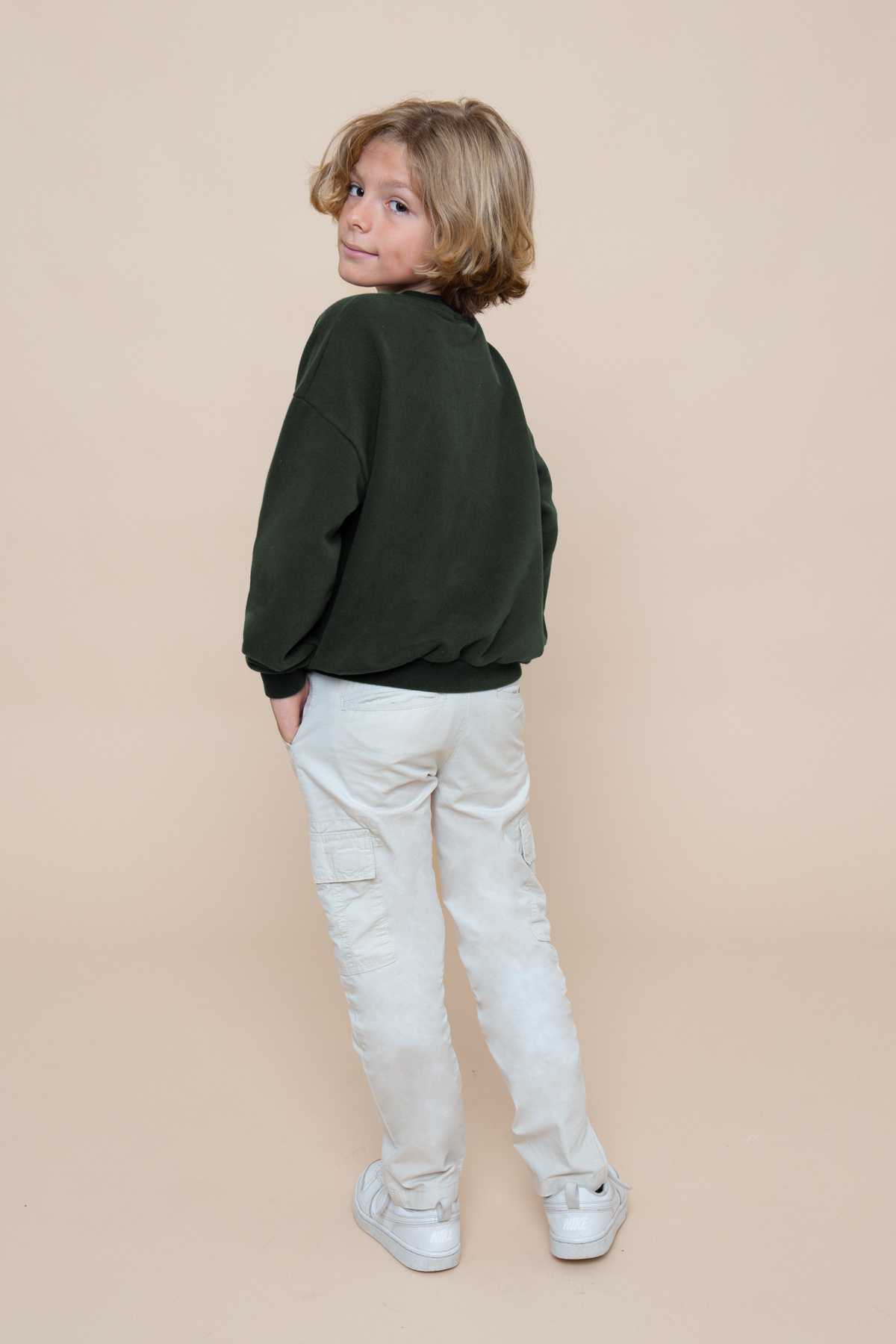 Sweat Max Warmy FOREST SCHOOL