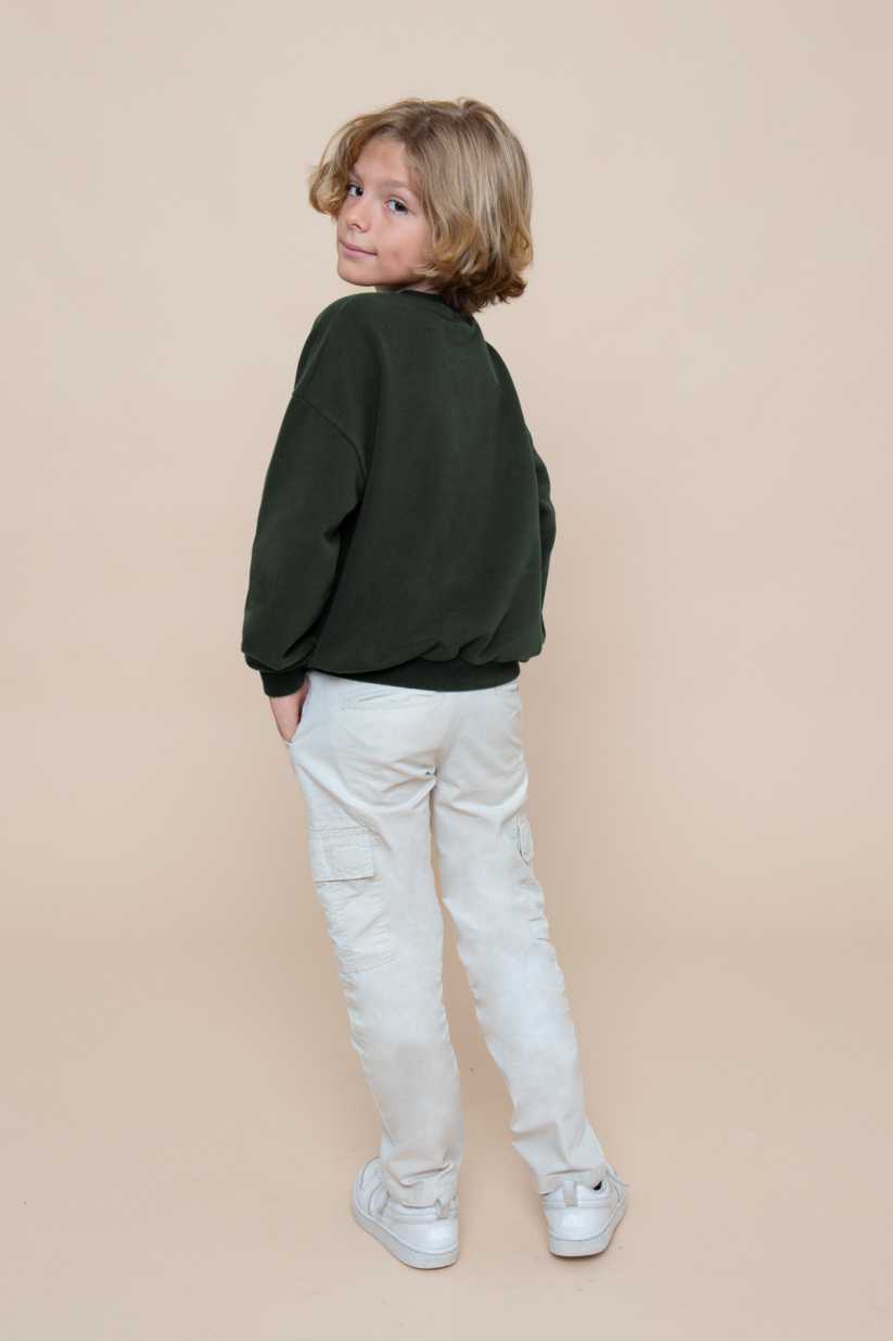 Sweat Max Warmy FOREST SCHOOL