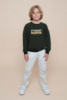 Sweat Max Warmy FOREST SCHOOL