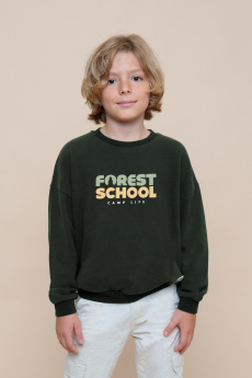 Sweat Max Warmy FOREST SCHOOL