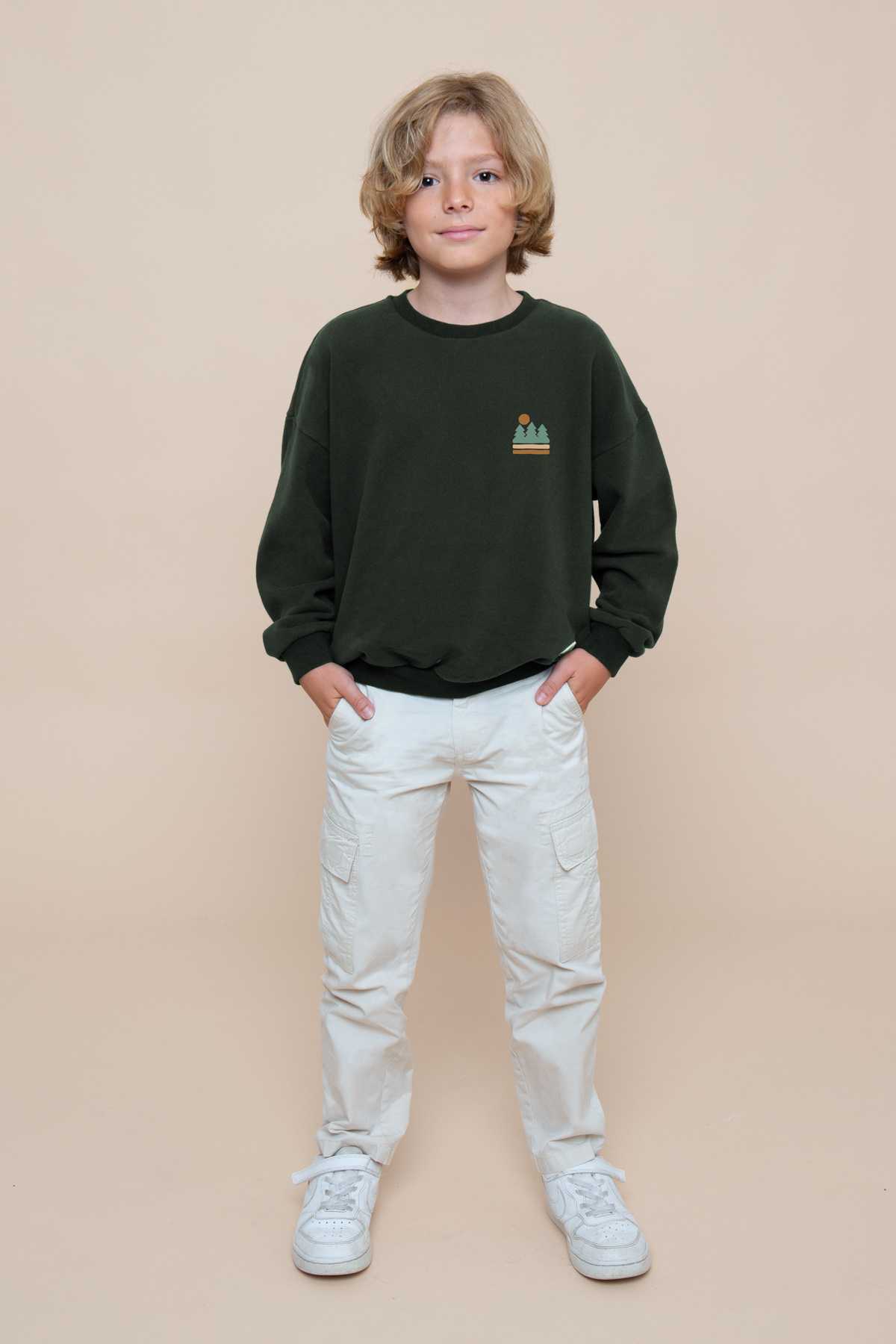 Sweat Max Warmy FUN CAMP