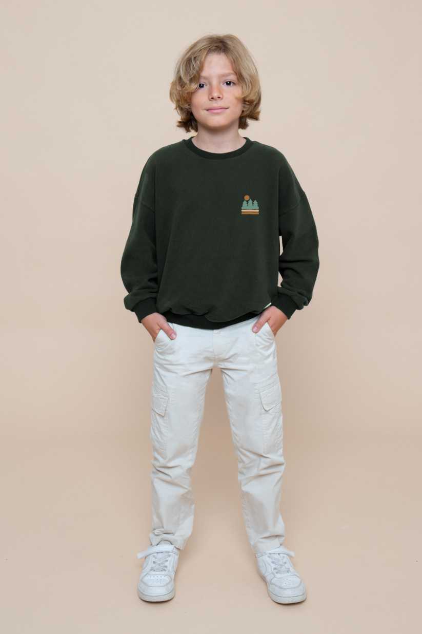 Sweat Max Warmy FUN CAMP