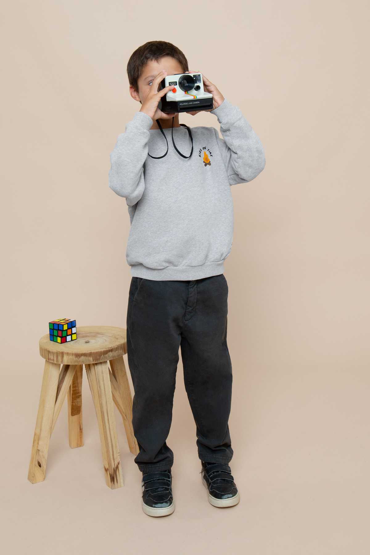 Sweat Max Warmy KIDS ON FIRE