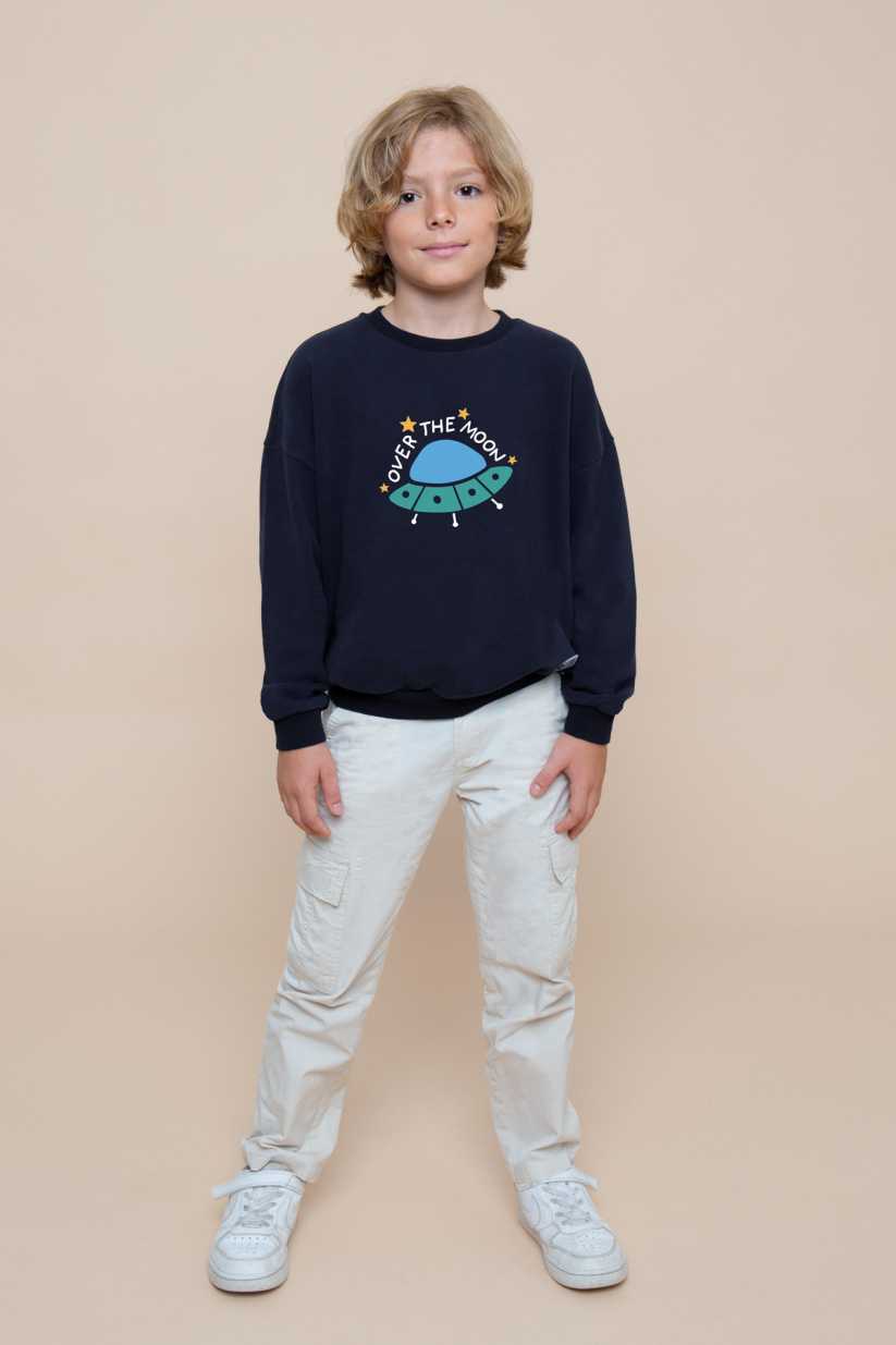 Sweat Max Warmy OVER THE MOON