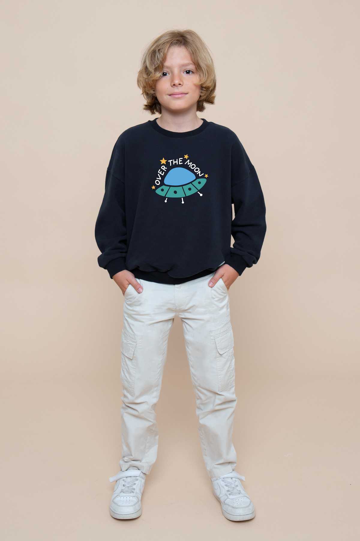 Sweat Max Warmy OVER THE MOON