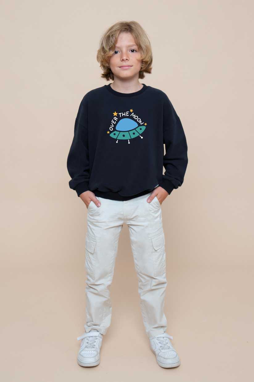 Sweat Max Warmy OVER THE MOON