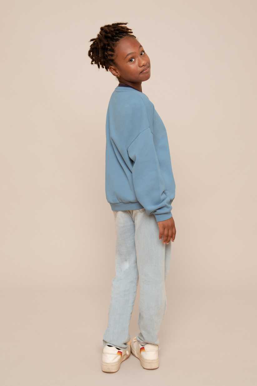 Sweat Max Warmy TETE EN L'AIR