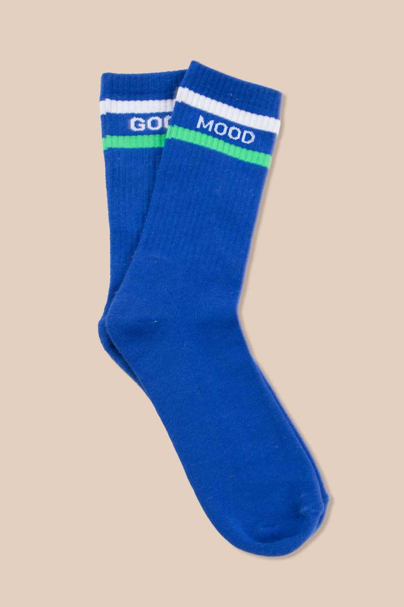 Socks Ron GOOD MOOD